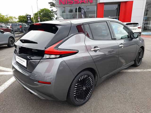 Nissan Leaf Electrique 40kWh