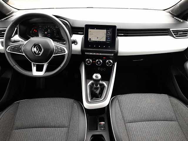 Renault Clio v Clio TCe 90 - 21N
