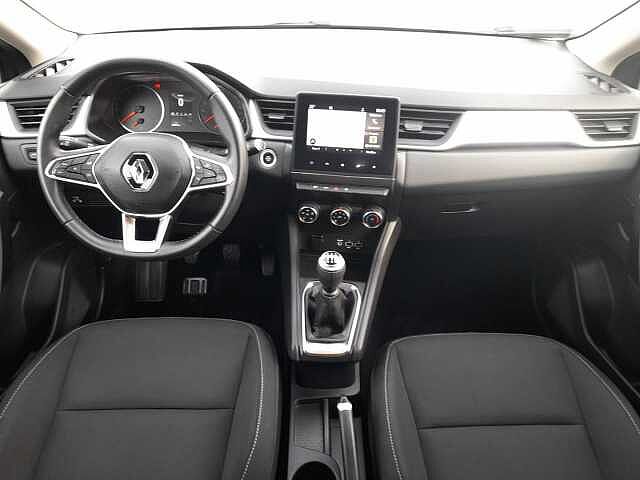Renault Captur TCe 100 GPL