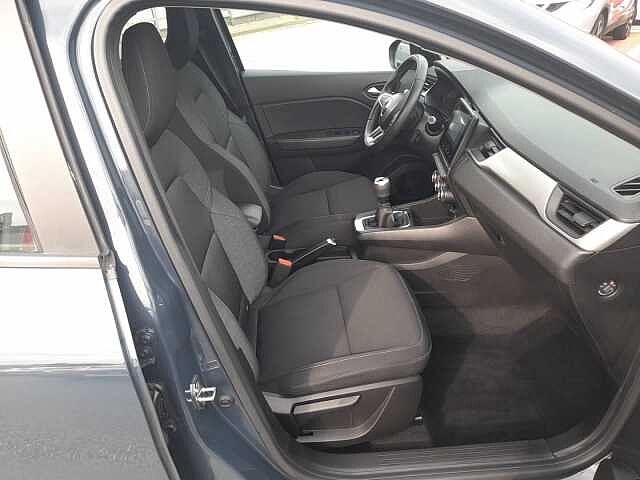 Renault Captur TCe 100 GPL