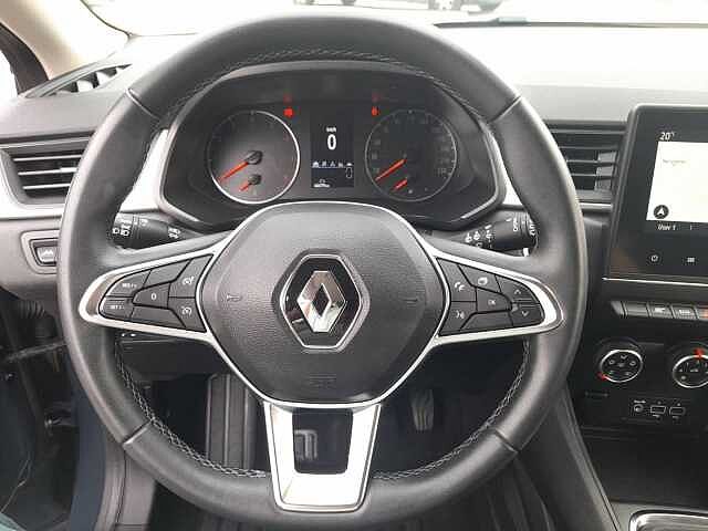 Renault Captur TCe 100 GPL