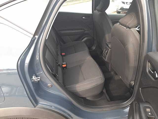 Renault Captur TCe 100 GPL