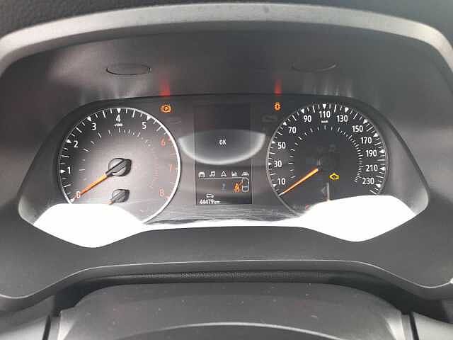 Renault Captur TCe 100 GPL