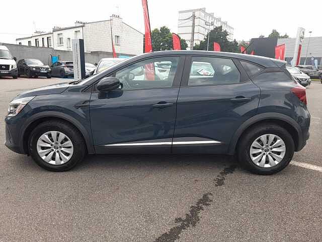 Renault Captur TCe 100 GPL
