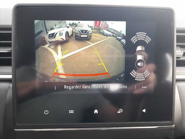 Renault Captur TCe 100 GPL