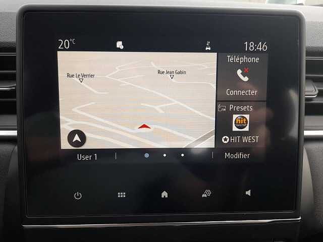 Renault Captur TCe 100 GPL