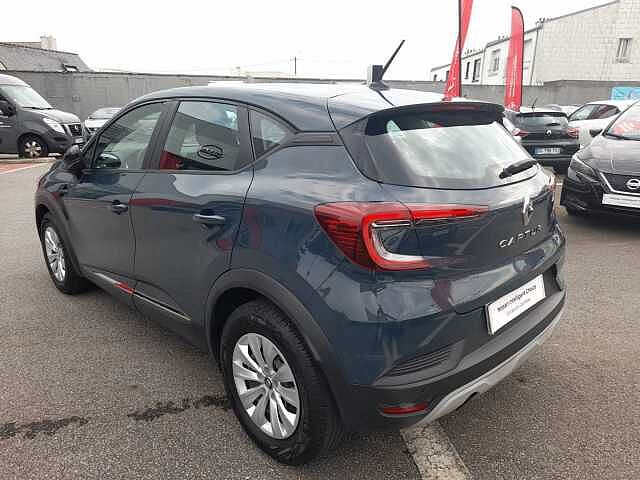 Renault Captur TCe 100 GPL