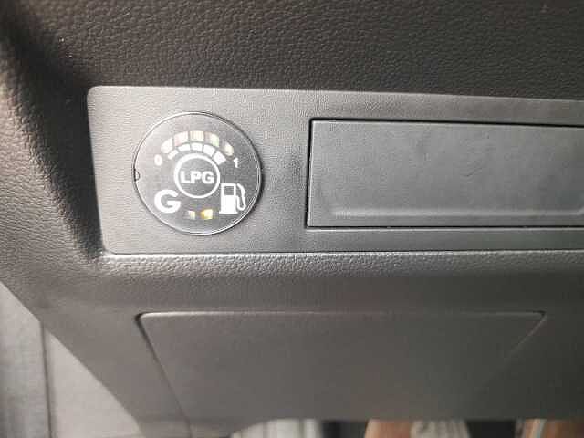 Renault Captur TCe 100 GPL