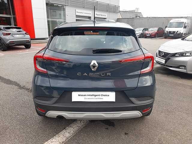 Renault Captur TCe 100 GPL