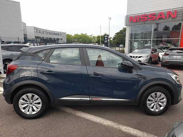 Renault Captur TCe 100 GPL