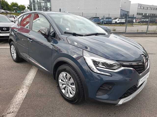 Renault Captur TCe 100 GPL