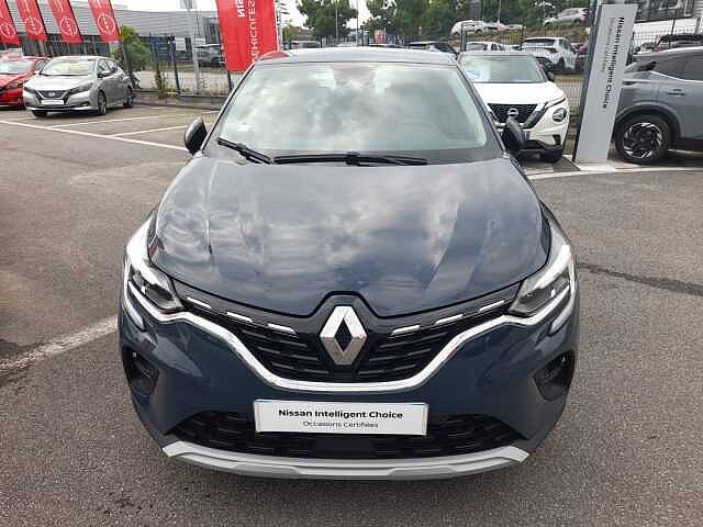Renault Captur TCe 100 GPL
