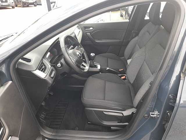 Renault Captur TCe 100 GPL