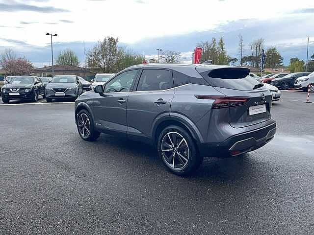 Nissan Qashqai e-Power 190 ch