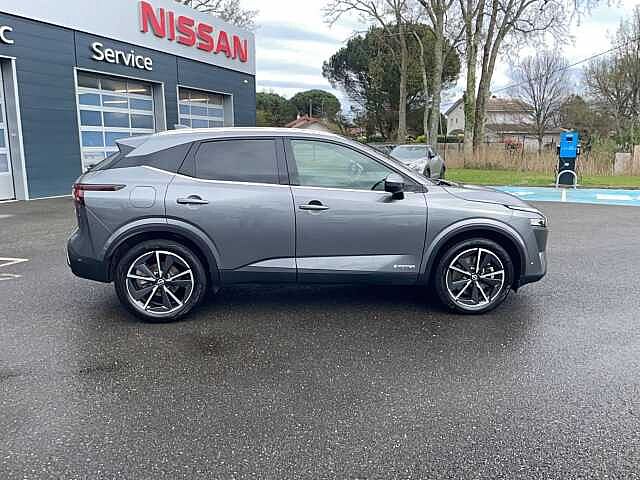 Nissan Qashqai e-Power 190 ch