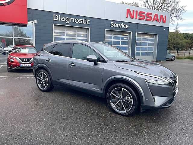 Nissan Qashqai e-Power 190 ch