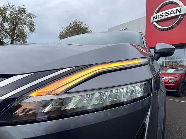 Nissan Qashqai e-Power 190 ch