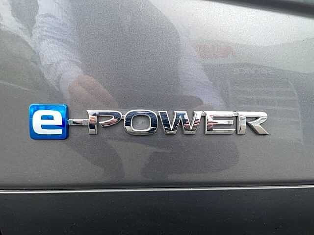 Nissan Qashqai e-Power 190 ch