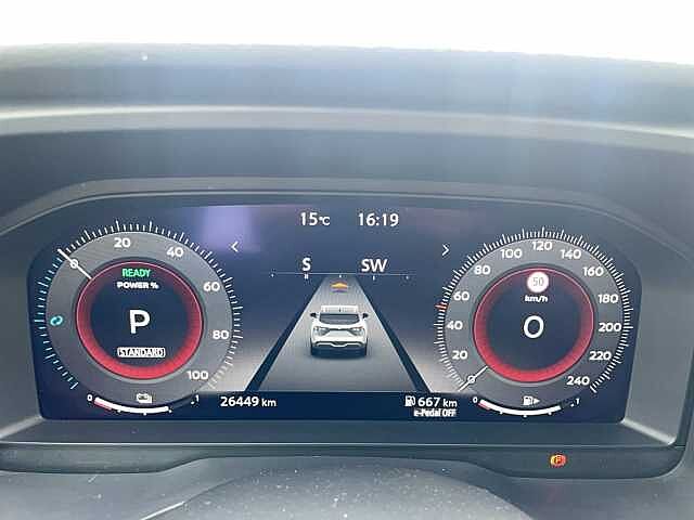 Nissan Qashqai e-Power 190 ch