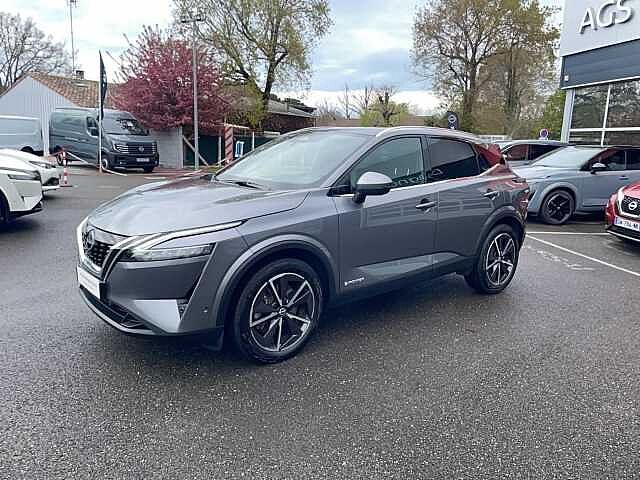 Nissan Qashqai e-Power 190 ch