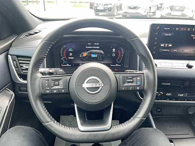 Nissan Qashqai e-Power 190 ch
