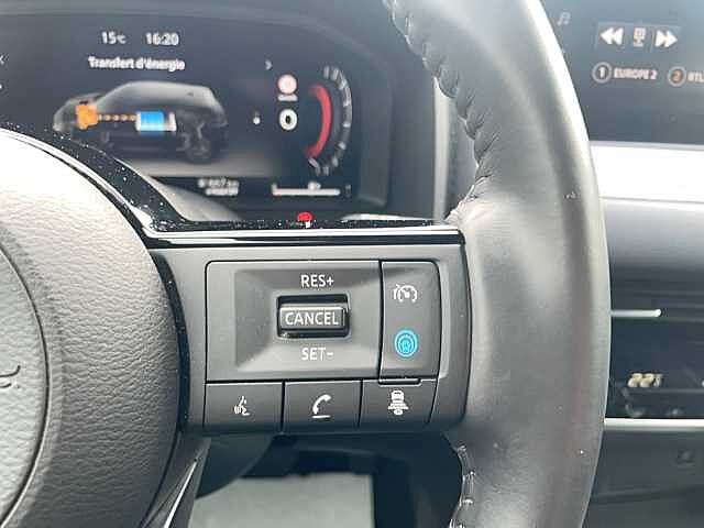Nissan Qashqai e-Power 190 ch