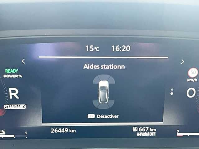 Nissan Qashqai e-Power 190 ch