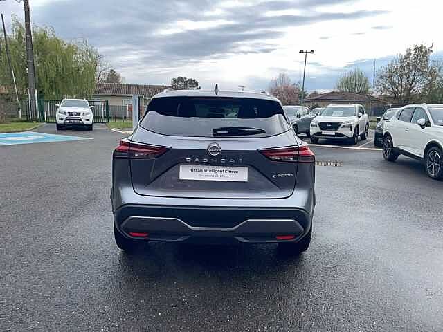 Nissan Qashqai e-Power 190 ch