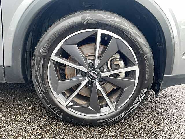 Nissan Qashqai e-Power 190 ch