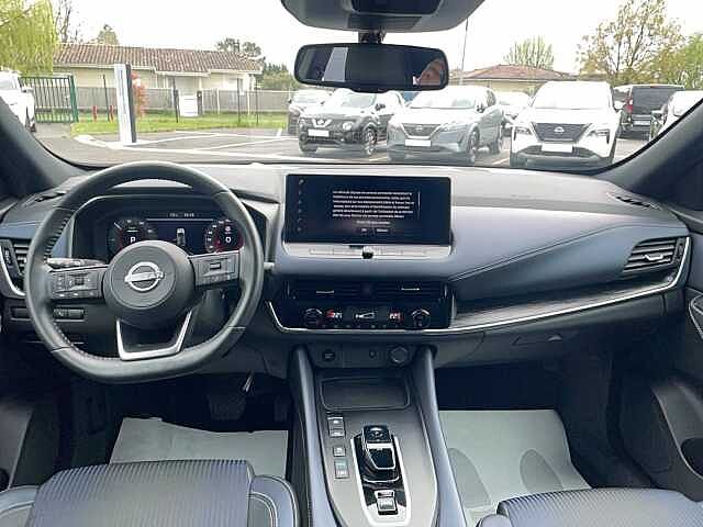 Nissan Qashqai e-Power 190 ch
