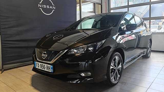 Nissan Leaf 2021 Leaf Electrique 62kWh