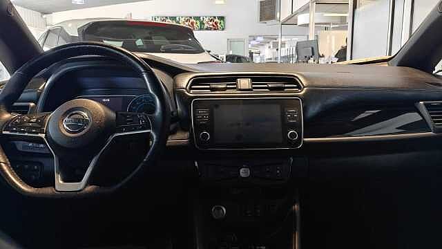 Nissan Leaf 2021 Leaf Electrique 62kWh