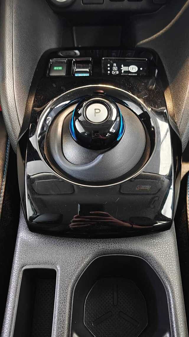 Nissan Leaf 2021 Leaf Electrique 62kWh