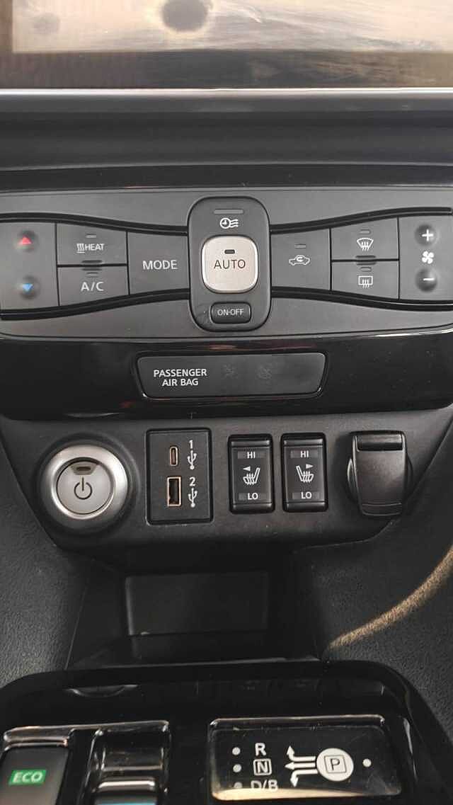 Nissan Leaf 2021 Leaf Electrique 62kWh