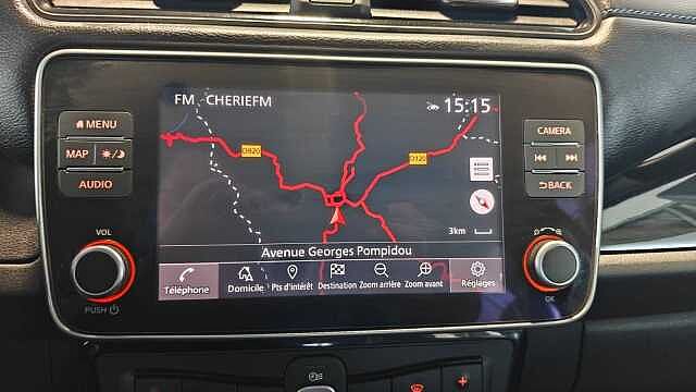 Nissan Leaf 2021 Leaf Electrique 62kWh