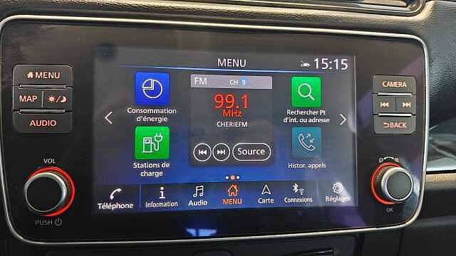 Nissan Leaf 2021 Leaf Electrique 62kWh