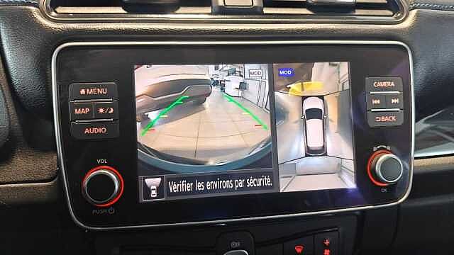 Nissan Leaf 2021 Leaf Electrique 62kWh