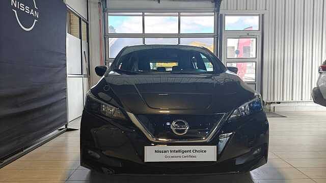 Nissan Leaf 2021 Leaf Electrique 62kWh
