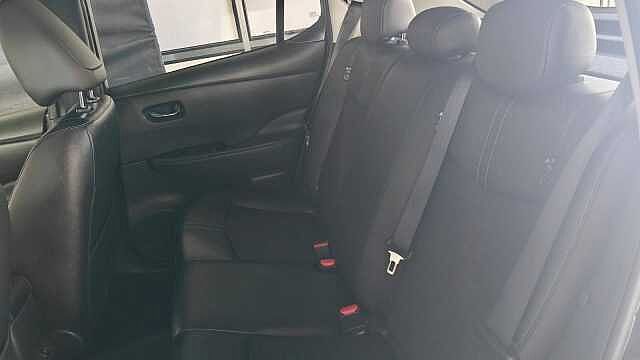 Nissan Leaf 2021 Leaf Electrique 62kWh