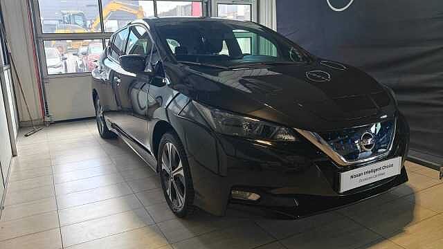 Nissan Leaf 2021 Leaf Electrique 62kWh