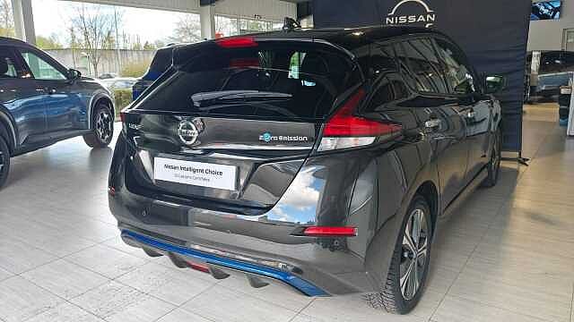 Nissan Leaf 2021 Leaf Electrique 62kWh