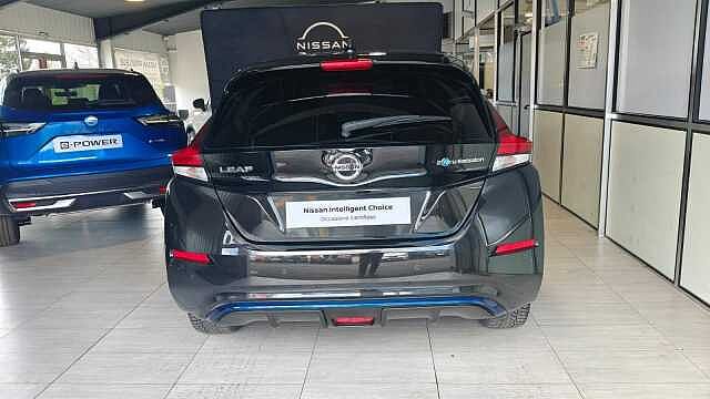 Nissan Leaf 2021 Leaf Electrique 62kWh