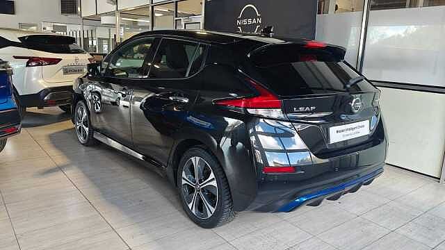 Nissan Leaf 2021 Leaf Electrique 62kWh