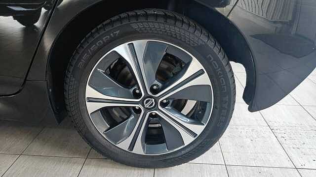 Nissan Leaf 2021 Leaf Electrique 62kWh
