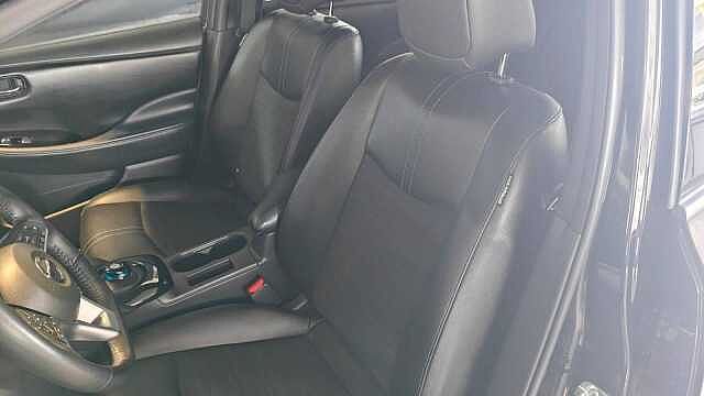Nissan Leaf 2021 Leaf Electrique 62kWh