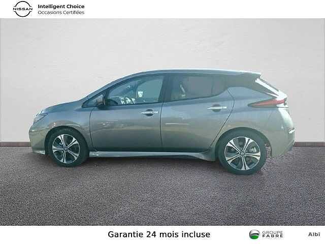 Nissan Leaf Electrique 40kWh