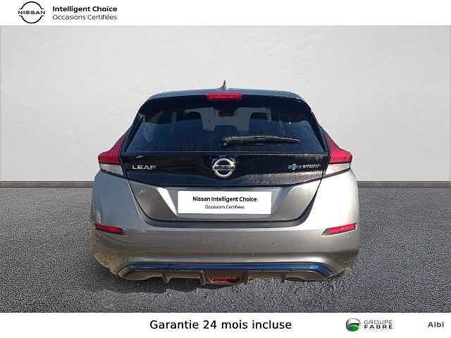 Nissan Leaf Electrique 40kWh