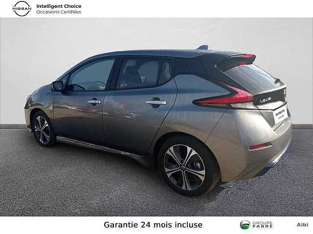 Nissan Leaf Electrique 40kWh