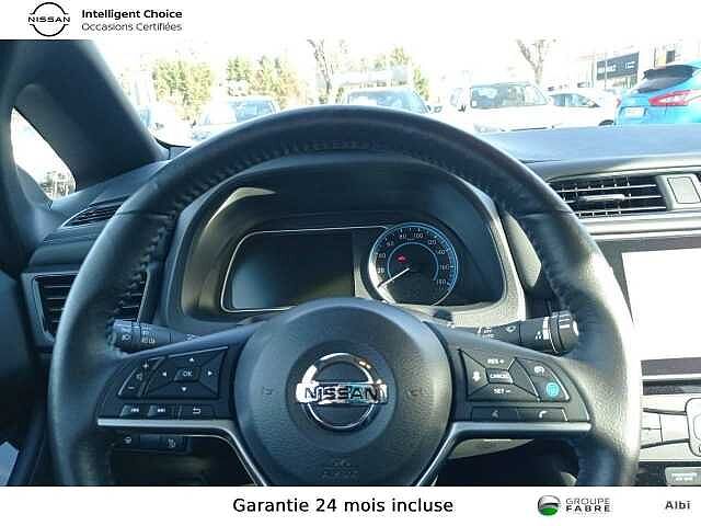 Nissan Leaf Electrique 40kWh