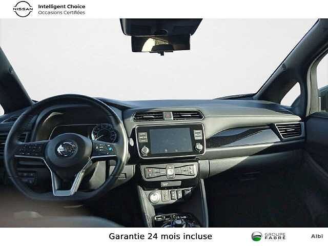 Nissan Leaf Electrique 40kWh